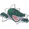 Alligator Rip Mascot