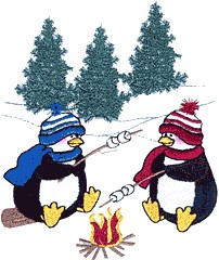 Penguins/Campfire