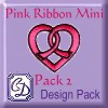 Pink Ribbon Mini-Pack 2