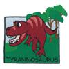 Tyrannosaurus Square
