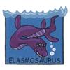 Elasmosaurus Square
