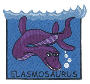 Elasmosaurus Square