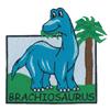 Brachiosaurus Square