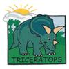Triceratops Square