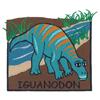 Iguanodon Square