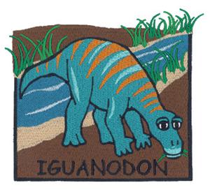 Iguanodon Square