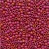 Mill Hill Antique Seed Beads, Size 11/0 / 03058 Mardi Gras Red