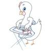 Chicken Ironing