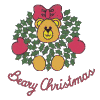 Beary Christmas