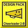 Cheerleader 2-B