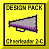 Cheerleader 2-C