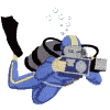Diver with Camera 2