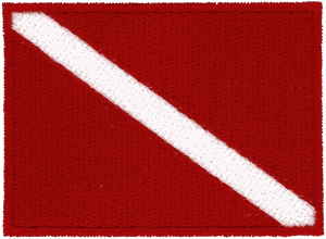 Flag, small