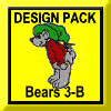 Bears 3-B