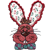 April Bunny (Appliqué)