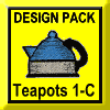 Teapots 1-C