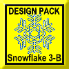 Snowflake 3-B