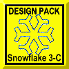 Snowflake 3-C