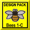 Bees 1-C