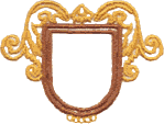 Ornate Crest