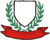 Collegiate Crest w/Banner