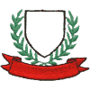 Collegiate Crest w/Banner