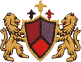 Lion Diamond Crest