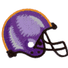 Football helmet 17