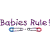 Babies rule!