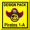 Pirates 1-A