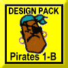 Pirates 1-B