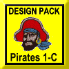 Pirates 1-C