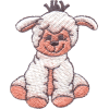 Stuffed Baby Lamb