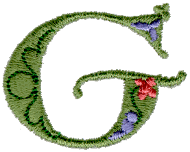 Floral G