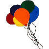 Cluster of Balloons
