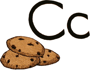 C is for Cookies