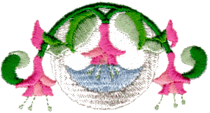 Fuchsia Pattern