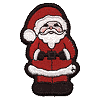 E-Doll Santa, Filled