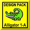 Alligator 1-A