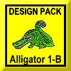 Alligator 1-B