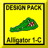 Alligator 1-C