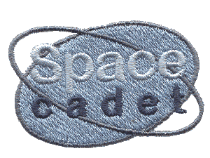 Space Cadet Logo