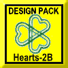 Hearts 2-B