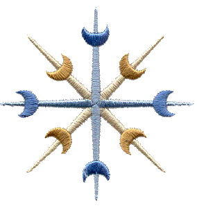 Spear Snowflake