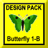 Butterfly 1-B