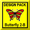 Butterfly 2-B