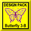 Butterfly 3-B