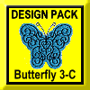 Butterfly 3-C