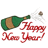 Machine Embroidery Designs New Years category icon