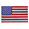 American Flag, large